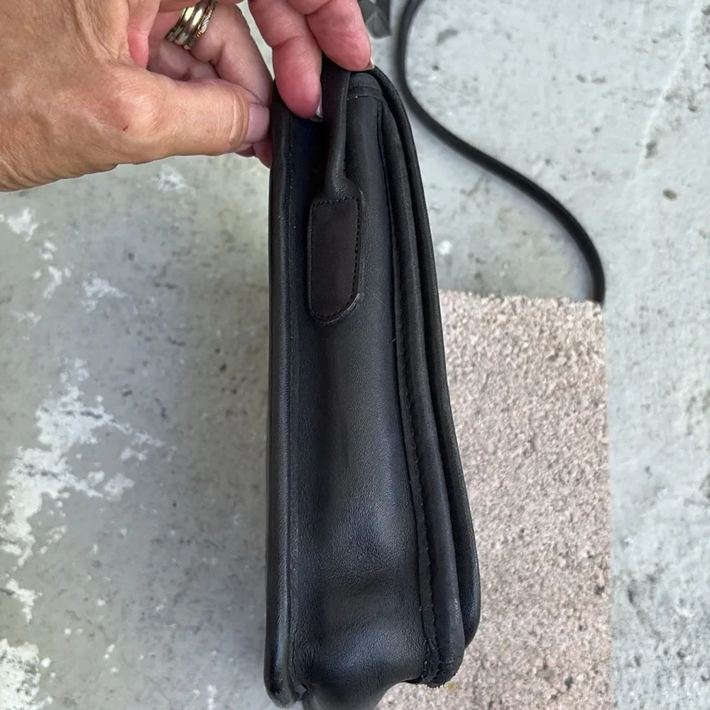 Vintage Coach Crossbody
